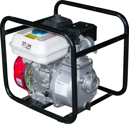 Мотопомпа STEM Techno SP-50C купить в Сургуте