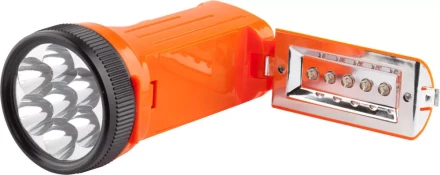 Фонарь-светильник DEXX светодиодный, 5+7LED, 3АА 56712 купить в Сургуте