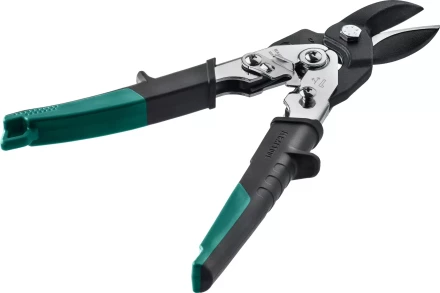 Ножницы по твёрдому металлу двухрычажные GRAND 2324-L купить в Сургуте