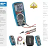 Мультиметры PRO-815-T цифровой серия ПРОФЕССИОНАЛ купить в Сургуте