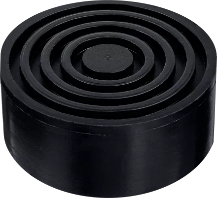 Опора резиновая для домкрата серия ПРОФЕССИОНАЛ купить в Сургуте
