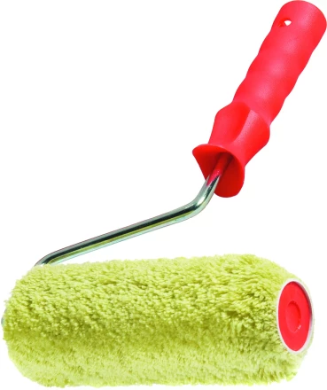 Валик &quot;СИНТЕКС&quot; с ручкой 180 мм ворс 18 мм D - 48 мм полиакрил  MATRIX 80629 купить в Сургуте