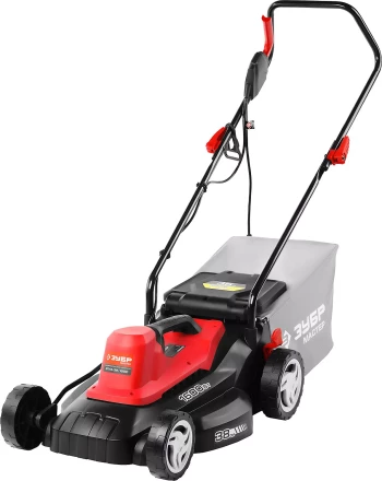 Газонокосилка электрическая ЗГКЭ-38-1600 серия МАСТЕР купить в Сургуте