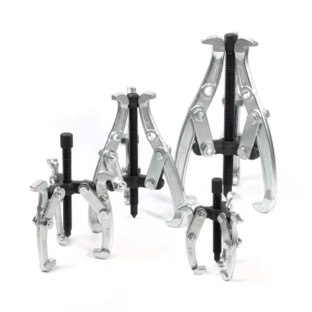 Съемник механический двухлапковый КВТ СМ-110Д серия ПРОФИ (82130) купить в Сургуте