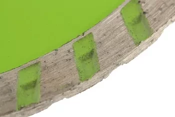 Диск алмазный отрезной Turbo, 180 х 22,2 мм, сухая резка  СИБРТЕХ 731337 купить в Сургуте