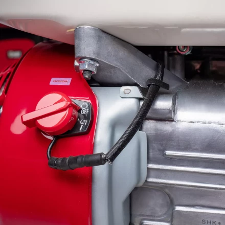 Лебедка тяговая автономная КВТ ЛТА-3 с бензиновым приводом, 3 т (88396) купить в Сургуте