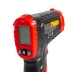 Лазерный бесконтактный цифровой пирометр КВТ KT 641А до 400°C (87244) купить в Сургуте