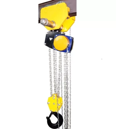 Таль ручная шестеренная ТРШБп-Ех-8,0 т 6 м 1043756 купить в Сургуте