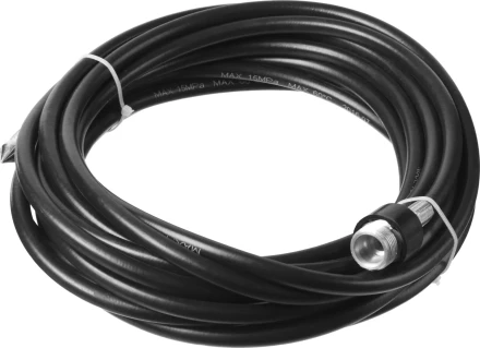 ЗУБР для пистолета 375, 8 м, шланг для прочистки труб, Профессионал (70414-375-8) купить в Сургуте