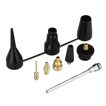 Компрессор безмасляный DEKO 180 с набором из 6 инструментов, 009-0100 купить в Сургуте