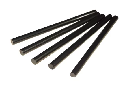 Стержень клеевой 11х190мм ЭНКОР 432 5шт черный 50432 купить в Сургуте
