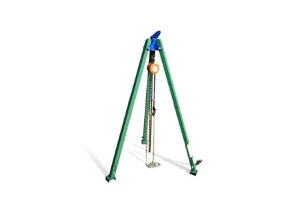 Тренога перегрузочная ТП - 500 М (без тали) 5005005 купить в Сургуте