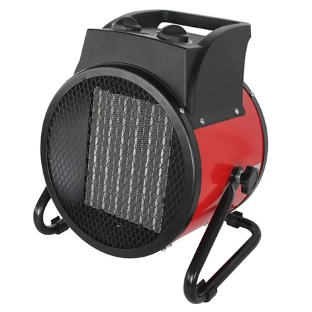 Тепловая пушка электрическая ТЭПК-5000K Ресанта купить в Сургуте