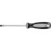 Отвертка MIRAX 25095-05-10, закаленный стержень, двухкомпонентная рукоятка, SL5x100мм 25095-05-10 купить в Сургуте