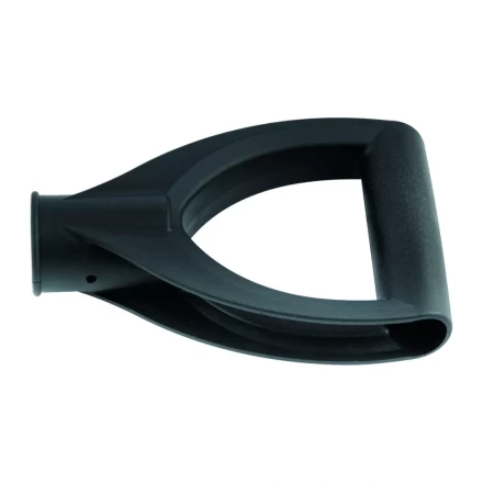 Пластиковая рукоятка для лопат и вил V-образная d-36 мм Россия 68426 купить в Сургуте