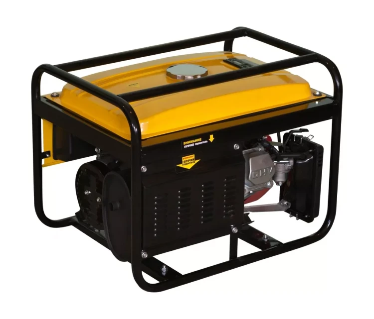 Бензиновый генератор STEM Techno SPG 2000 купить в Сургуте