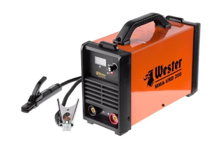 Сварочный аппарат WESTER MMA-VRD 200 купить в Сургуте