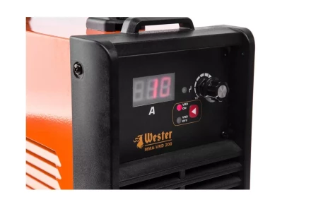 Сварочный аппарат WESTER MMA-VRD 200 купить в Сургуте