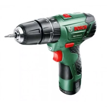 Аккумуляторная ударная дрель BOSCH PSB 10,8 L (0.603.983.923) купить в Сургуте