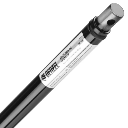 Удлинитель шнека мотобура EXT-1000, длина 1000 мм,соединение 20 мм Denzel 56029 купить в Сургуте