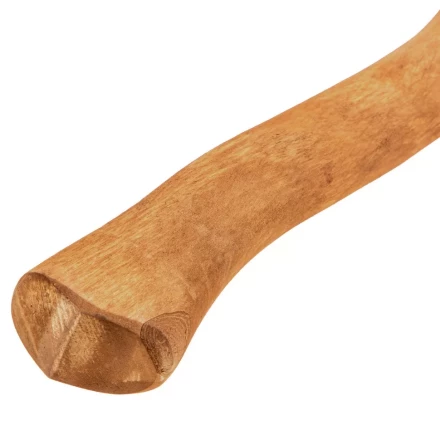 Топор кованный, в сборе, 600/850 г, деревянное топорище, 400 мм, Б1 Сибртех 21606 купить в Сургуте