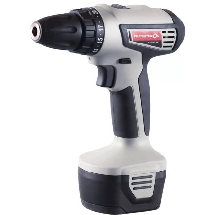 Аккумуляторная длель-шуруповерт Интерскол ДА-10/12М3 купить в Сургуте