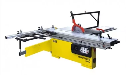 Станок форматно-раскроечный Корвет-133-250 (арт. 91330) купить в Сургуте