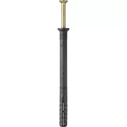 Дюбель-гвоздь полипропиленовый, потайный бортик, 8 x 100 мм, 50 шт, STAYER Master 30645-08-100 30645-08-100 купить в Сургуте