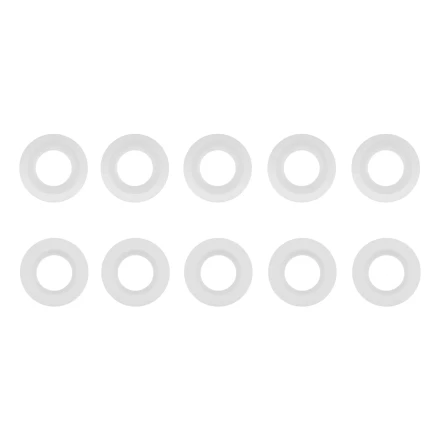 Кольцо газовой линзы Denzel 93660 для TIG горелки тип 26, 10 шт купить в Сургуте