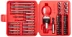 Набор ЗУБР &quot;МАСТЕР&quot; отвертка реверсивная в комплекте с насадками, в боксе, 43 предмета 25420-H43 купить в Сургуте