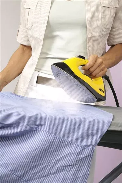 Антипригарная накладка для утюга I 6006 KARCHER купить в Сургуте
