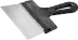 Шпатель ЗУБР &quot;СТАНДАРТ&quot; фасадный, стальное полотно, 200мм 10052-20 купить в Сургуте