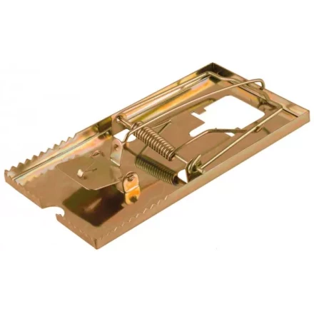 Крысоловка STAYER &quot;MASTER&quot;, металлическое основание 40490-L купить в Сургуте