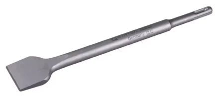 Зубило SDS-Plus 250мм ширина 40мм купить в Сургуте