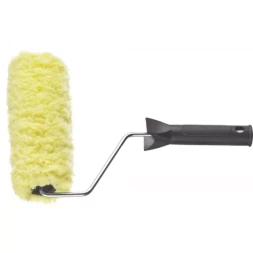 Валик ФАСАДНЫЙ "СИНТЕКС", ворс 18мм, ручка 6мм, d=50/180мм, DEXX 03601-18