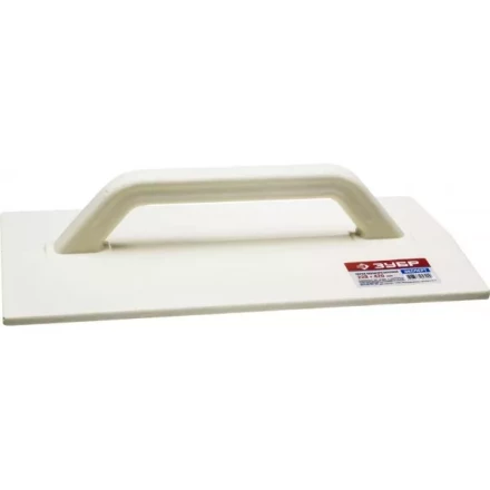 Терка ЗУБР &quot;ЭКСПЕРТ&quot; полиуретановая, 220х420мм 08130-22-42 купить в Сургуте