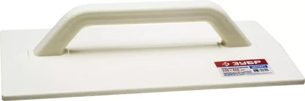 Терка ЗУБР &quot;ЭКСПЕРТ&quot; полиуретановая, 220х420мм 08130-22-42 купить в Сургуте