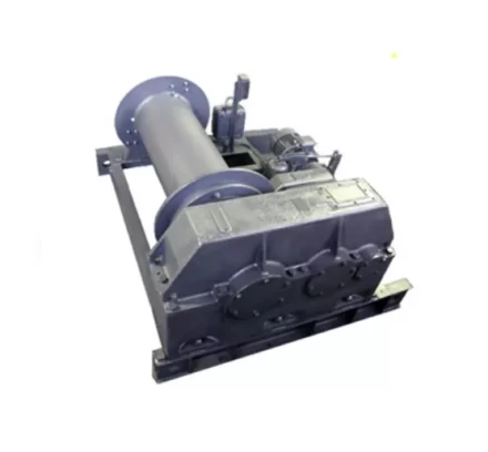 Лебедка тяговая ТЭЛ-10 г/п 10000 кг Н-300 м (без каната) 114106 купить в Сургуте