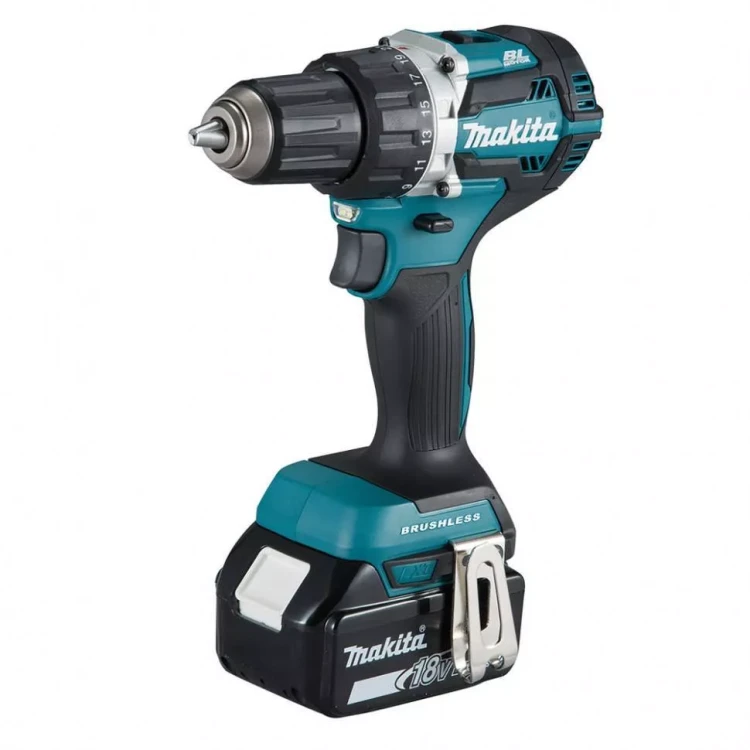 Шуруповерт Makita DDF484RT купить в Сургуте