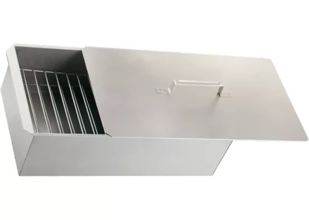 Коптильня двухъярусная 500х270х175 0,8 мм PALISAD Camping 69541 купить в Сургуте