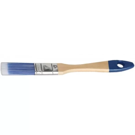 Кисть плоская STAYER &quot;AQUA-STANDARD&quot;, искусственная щетина, деревянная ручка, 20мм 01032-020 купить в Сургуте