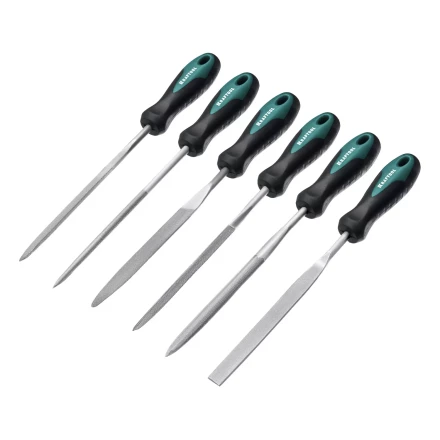 Набор надфилей KRAFTOOL 16030-6 купить в Сургуте