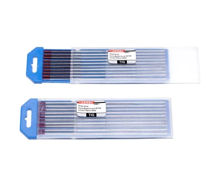 Вольфрамовый электрод Aurora WT-20 3.2x175 мм RED (красный) купить в Сургуте