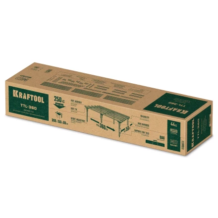 Стол для крупноформатной плитки KRAFTOOL 33253-360 купить в Сургуте