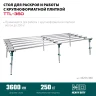 Стол для крупноформатной плитки KRAFTOOL 33253-360 купить в Сургуте