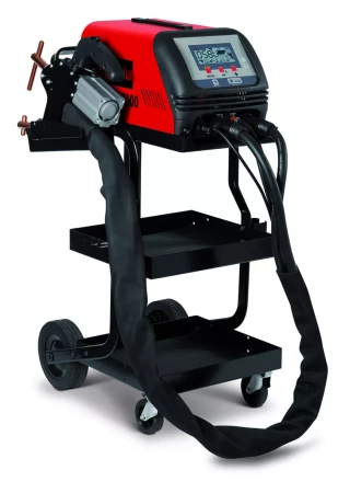 Аппарат точечной сварки DIGITAL SPOTTER 7000 ACC Telwin купить в Сургуте