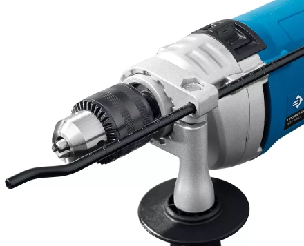 Дрель ударная + кейс ЗДУ-850 ЭРМКМ2 серия ПРОФЕССИОНАЛ купить в Сургуте