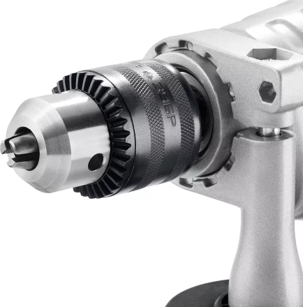 Дрель ударная + кейс ЗДУ-850 ЭРМКМ2 серия ПРОФЕССИОНАЛ купить в Сургуте