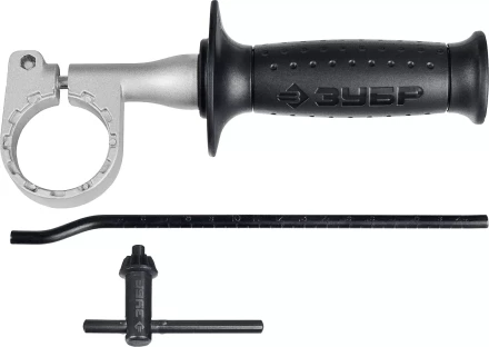 Дрель ударная + кейс ЗДУ-850 ЭРМКМ2 серия ПРОФЕССИОНАЛ купить в Сургуте