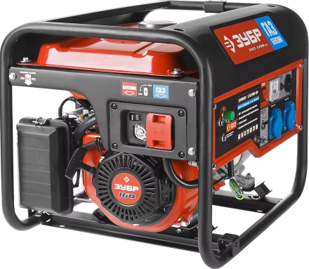 Генератор многотопливный ЗЭСГ-2200-М2 серия МАСТЕР купить в Сургуте